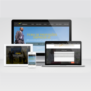 EMPREGA.VC - Evento que reúne ícones de diferentes áreas, que doam o seu saber para desenvolvimento das comunidades.